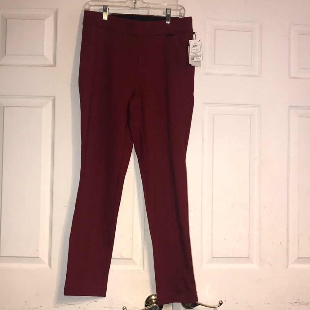NWT Women's Anne Klein Stretch Pants